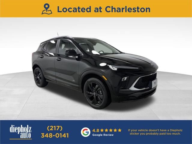 New 2026 Buick Encore GX Sport Touring