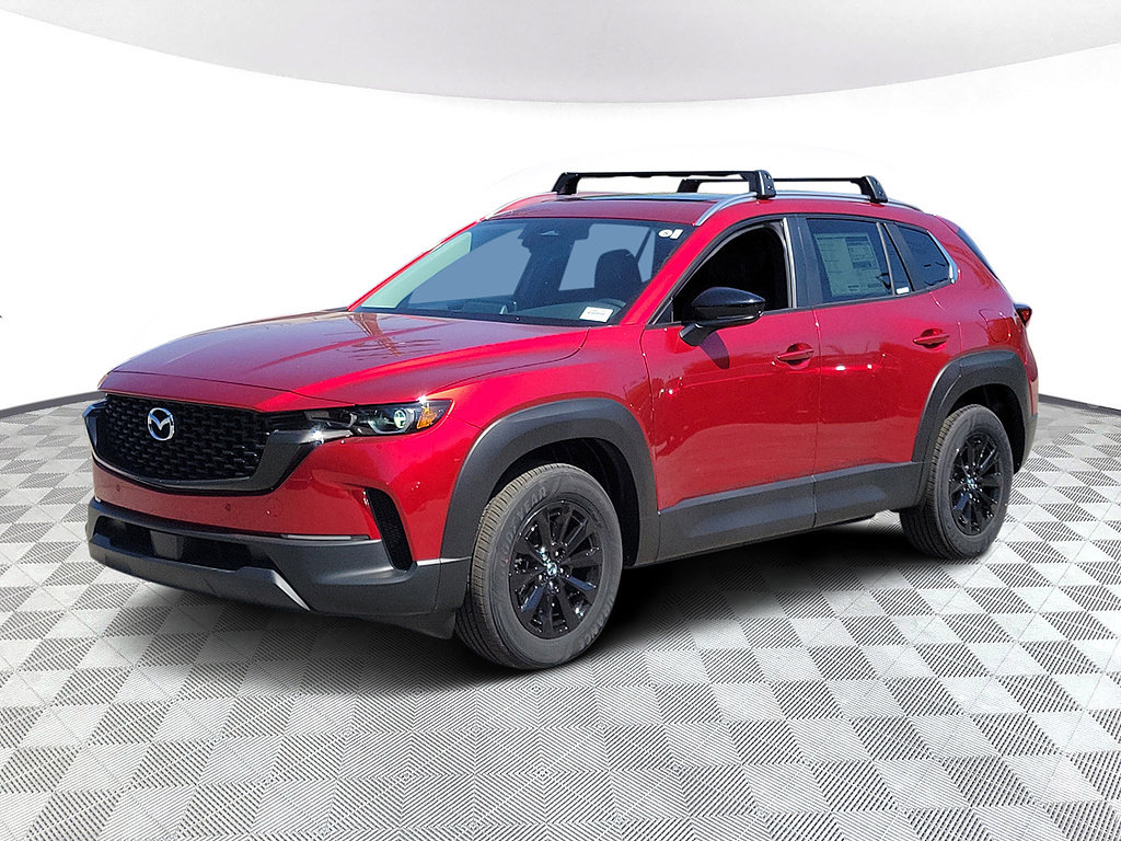 New 2026 MAZDA CX-50 2.5 Hybrid w/ Preferred Pkg AWD/4WD image 2
