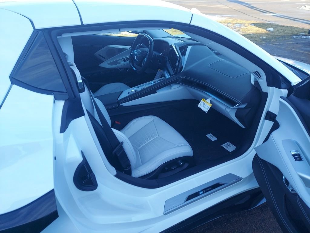 New 2026 Chevrolet Corvette Z06 w/ Battery Protection Package image 21