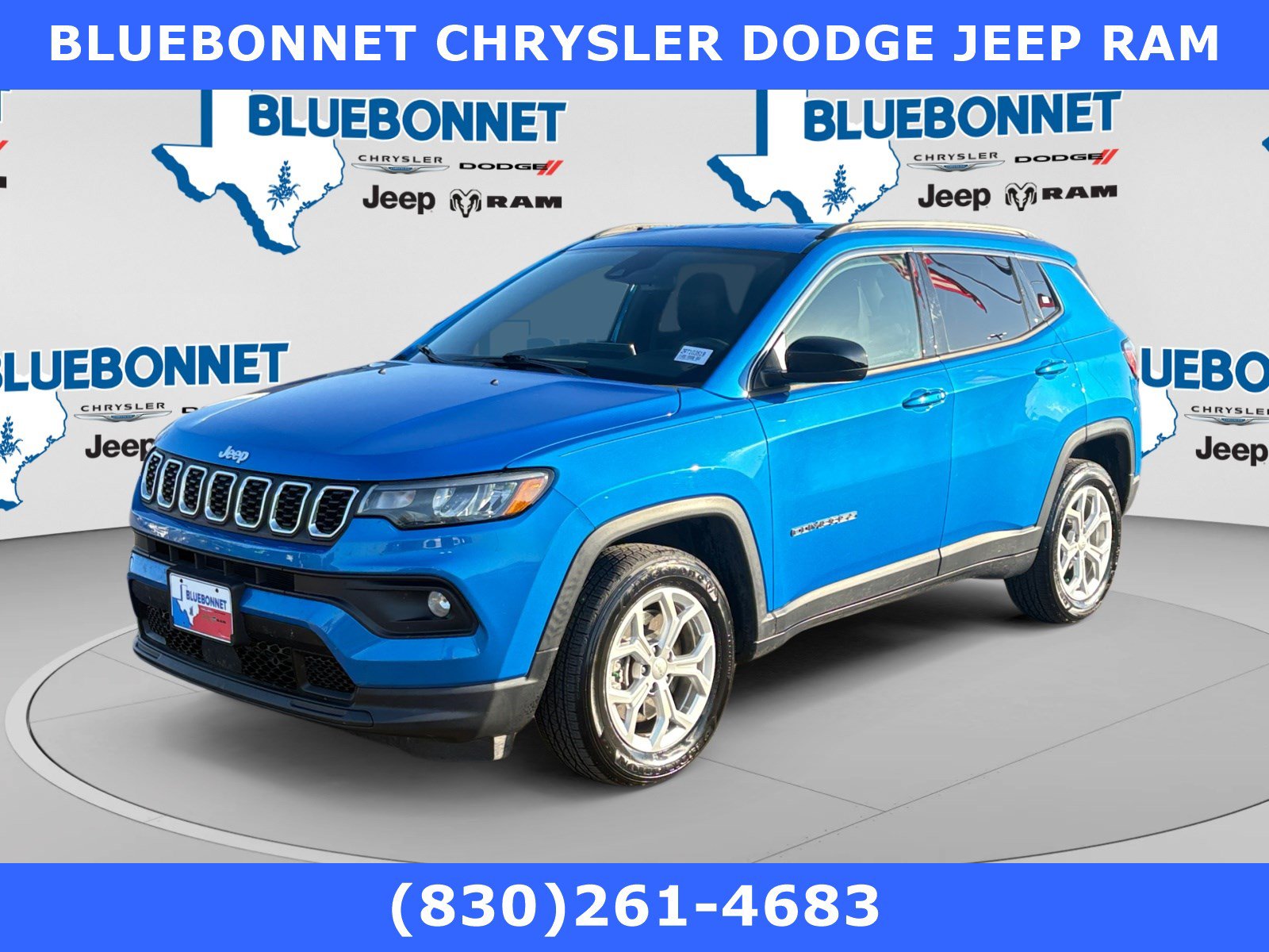 Used 2024 Jeep Compass Latitude