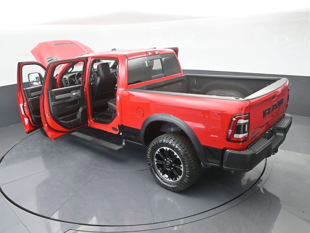 Used 2023 RAM 2500 Rebel w/ Level 1 Equipment Group image 72