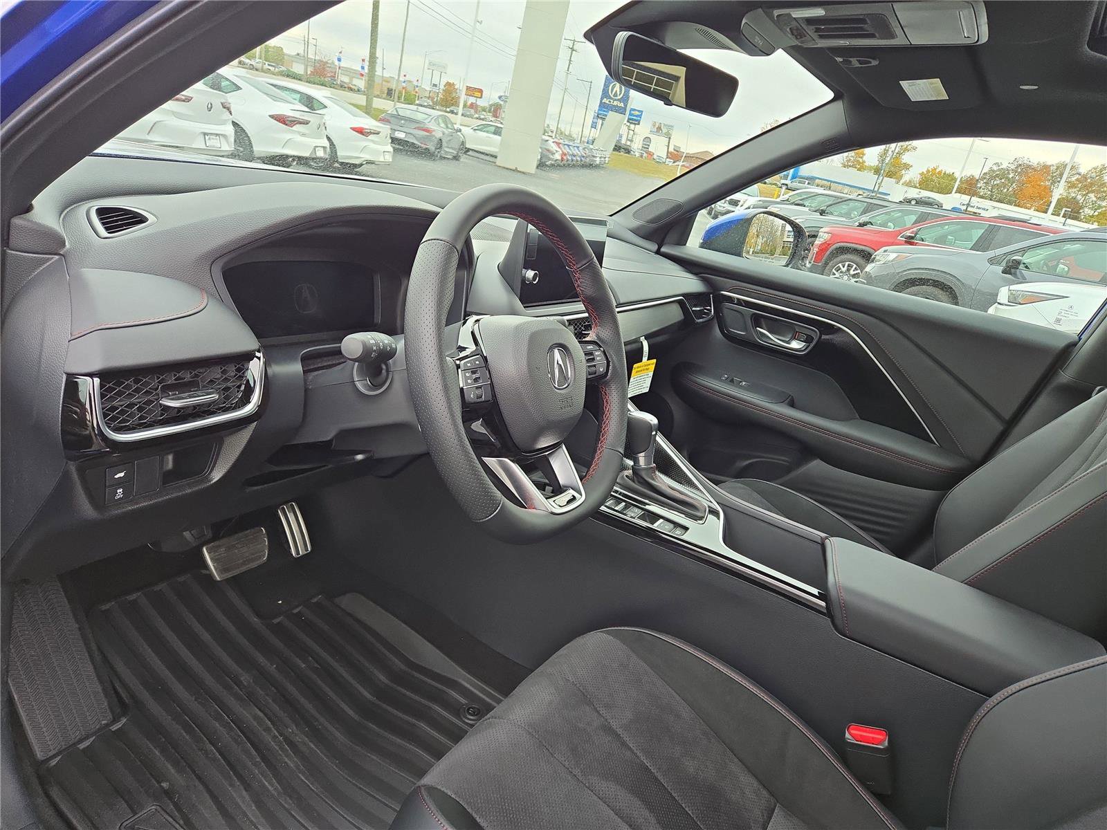 New 2025 Acura ADX A-Spec image 18