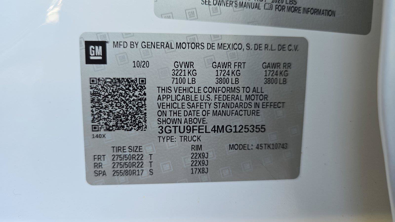 Used 2021 GMC Sierra 1500 Denali w/ Denali Ultimate Package AWD/4WD image 31