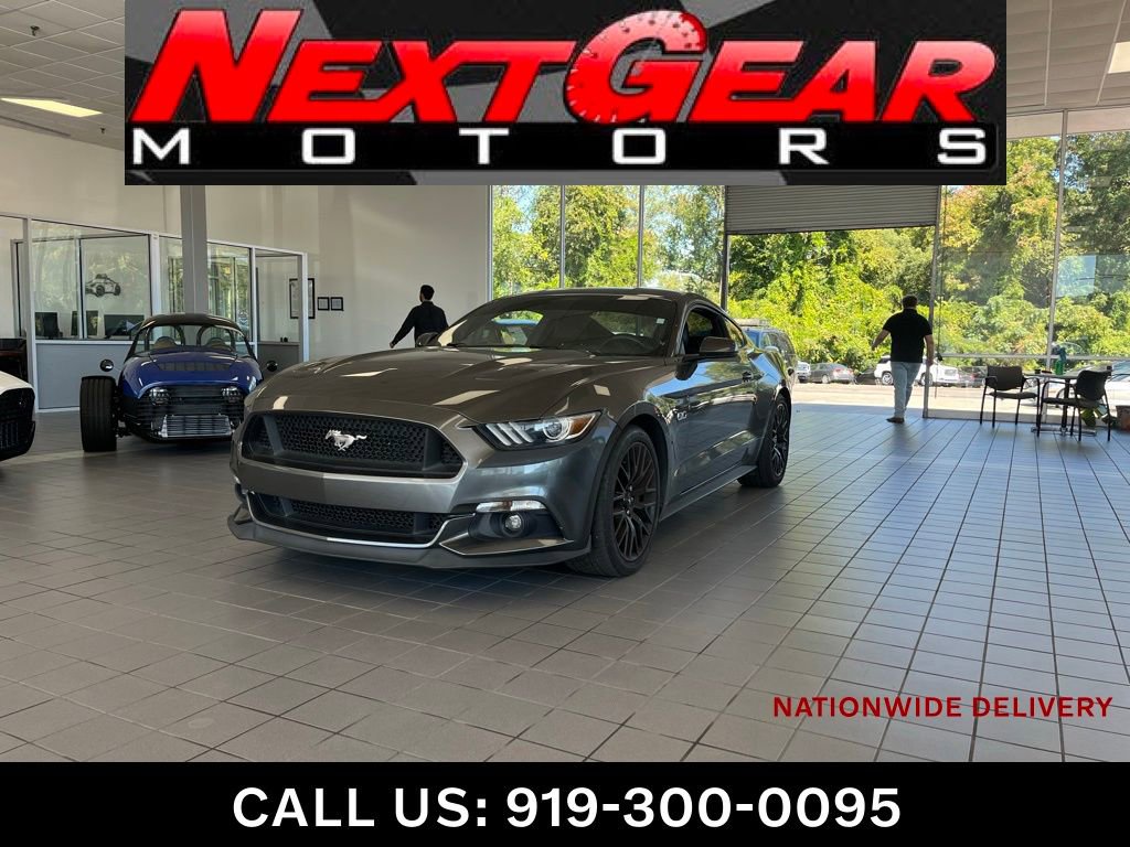 Used 2015 Ford Mustang GT Premium w/ GT Performance Package