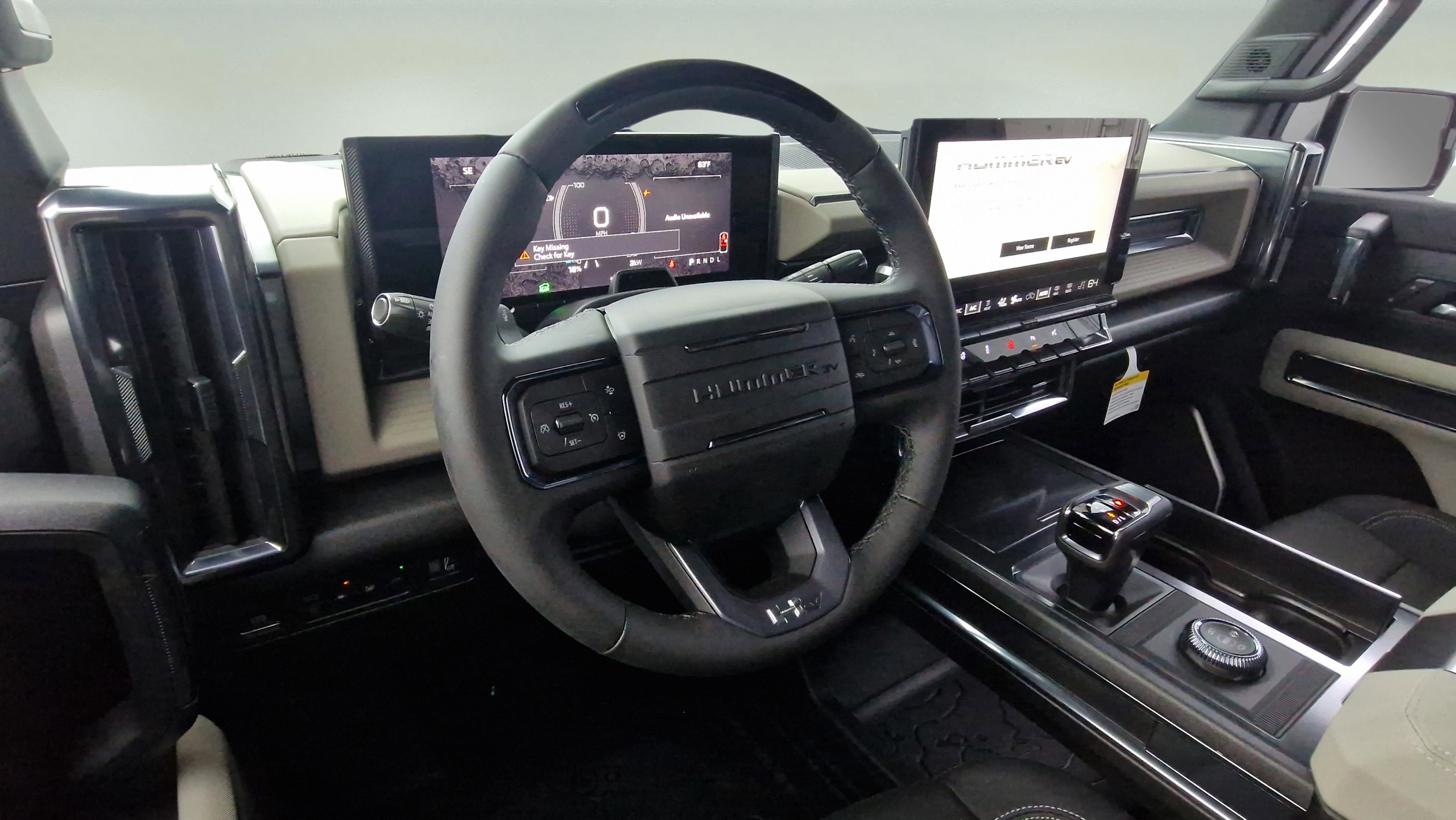 New 2026 GMC Hummer EV SUV image 18