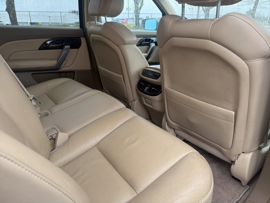 Used 2007 Acura MDX w/ Technology & Entertainment image 23