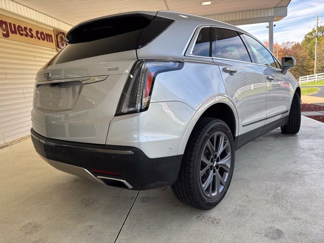 Used 2019 Cadillac XT5 Platinum AWD/4WD image 6