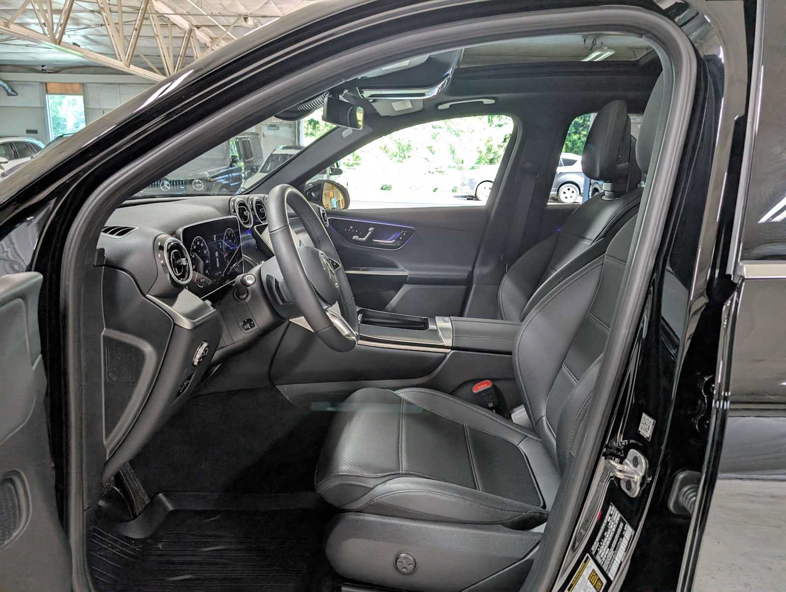 Certified 2026 Mercedes-Benz GLC 300 4MATIC image 20