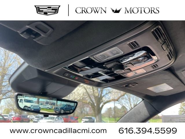 New 2025 Cadillac Escalade Sport Platinum w/ LPO, ONYX Package image 30