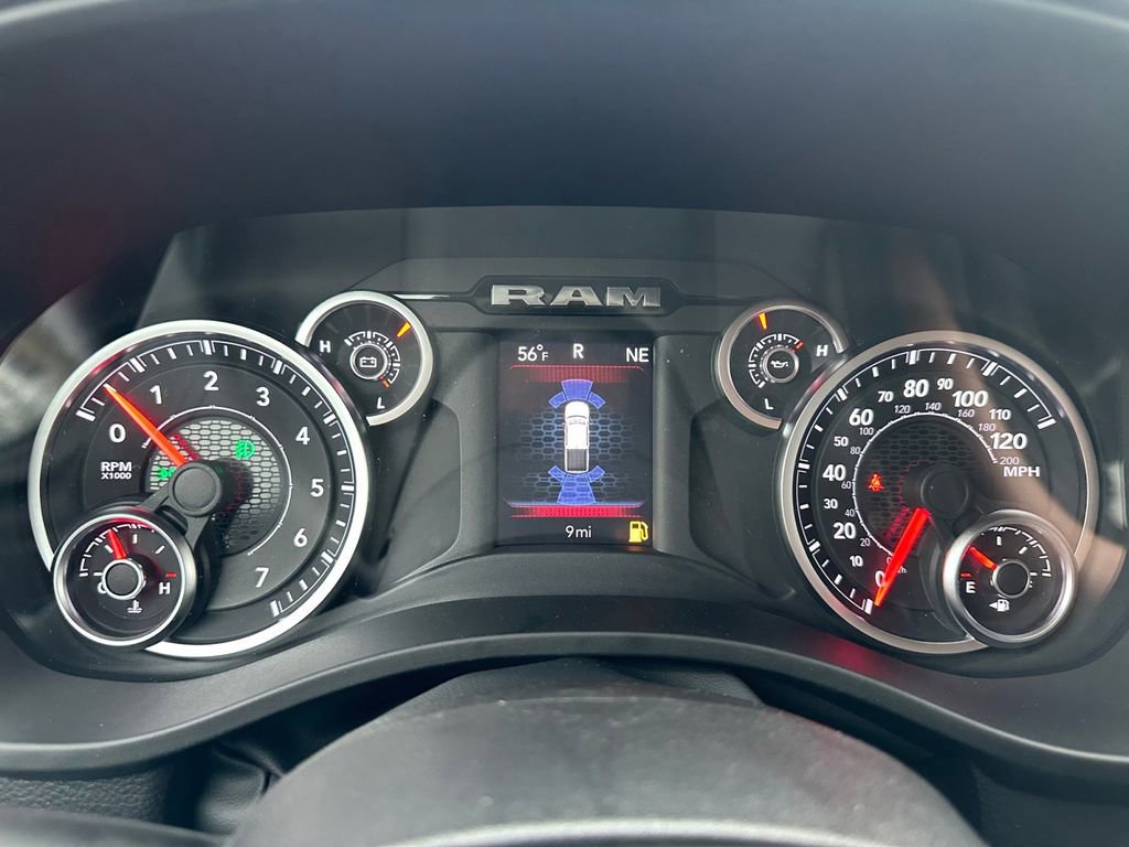 New 2026 RAM 1500 Big Horn w/ Night Edition image 24