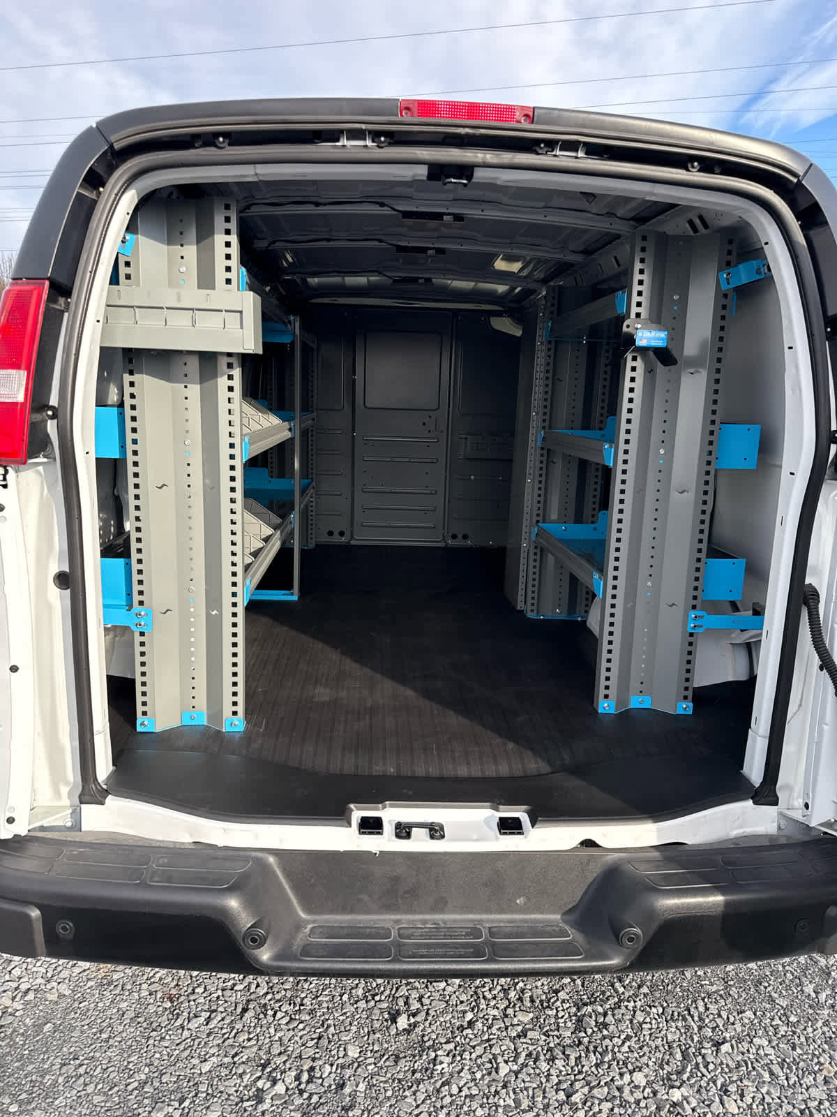 New 2025 GMC Savana 2500 Work Van w/ Driver Convenience Package image 7