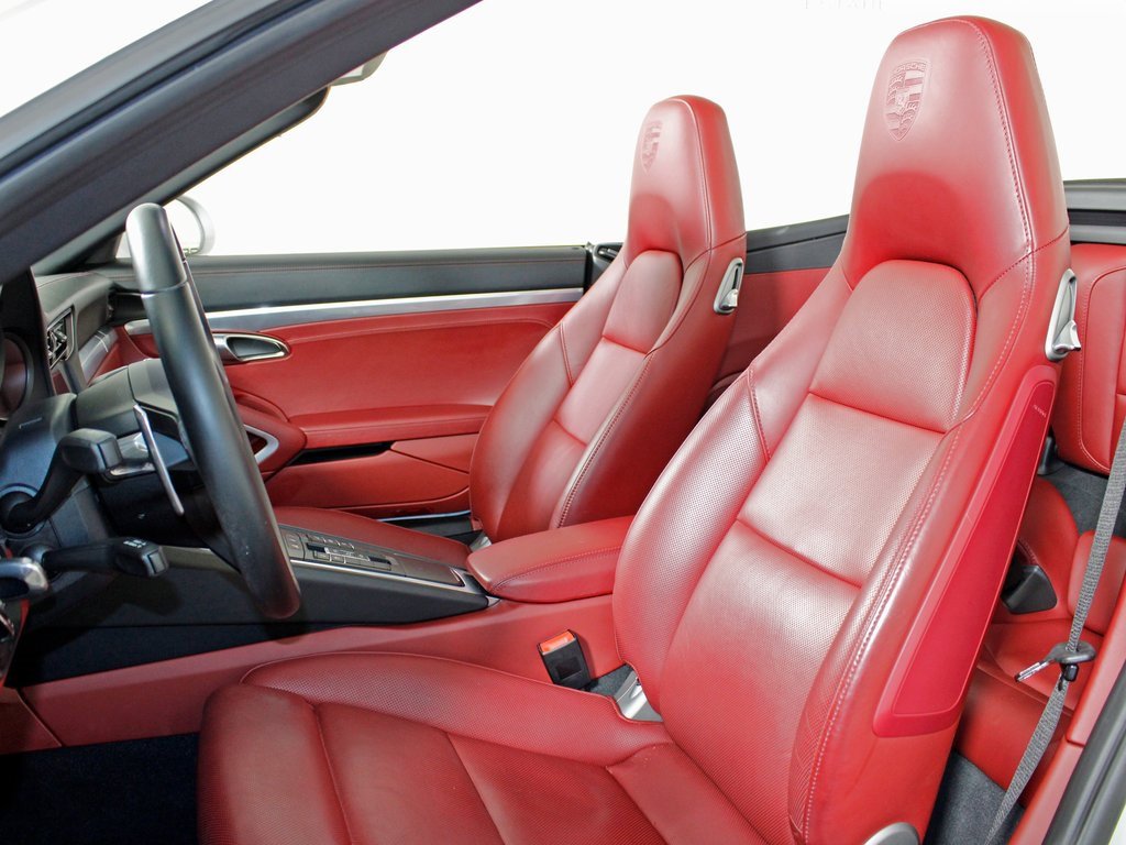 Used 2017 Porsche 911 Carrera 4S image 5