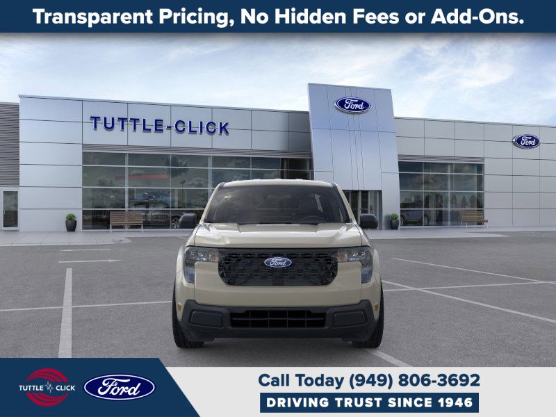 New 2025 Ford Maverick XL image 6