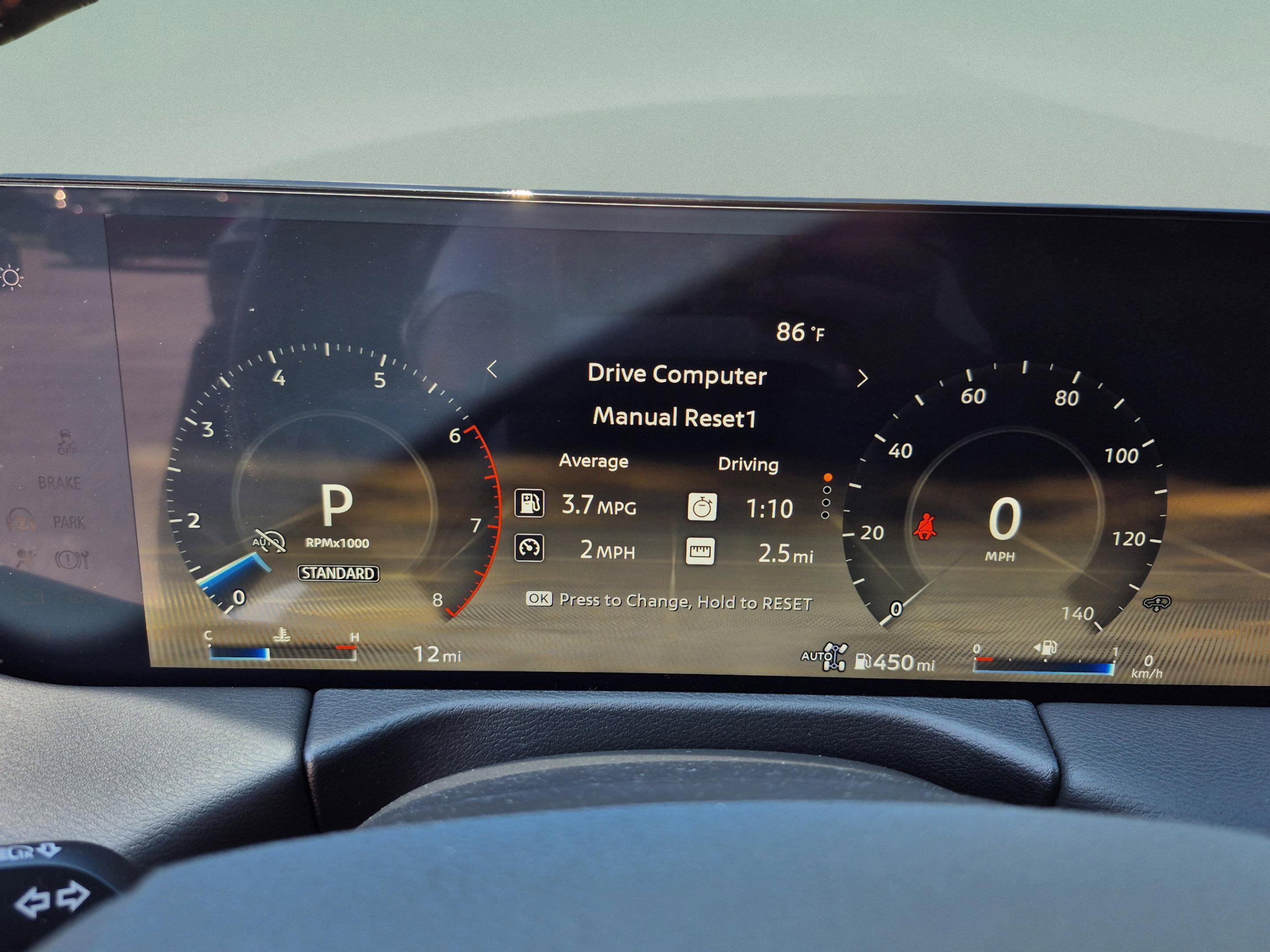 New 2026 Nissan Armada PRO-4X AWD/4WD image 35