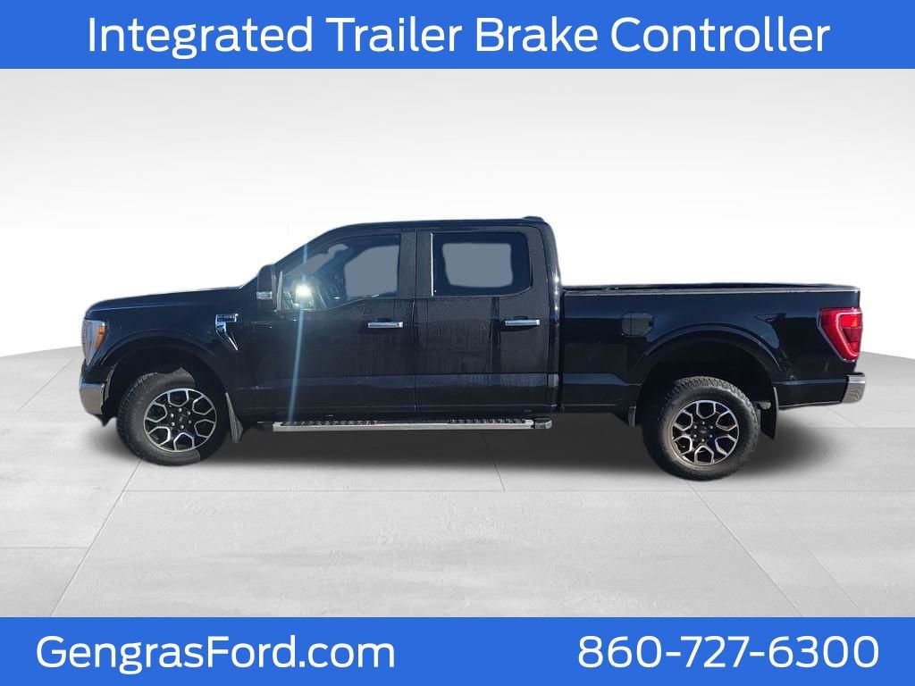 Certified 2022 Ford F150 XLT w/ XTR Package image 4