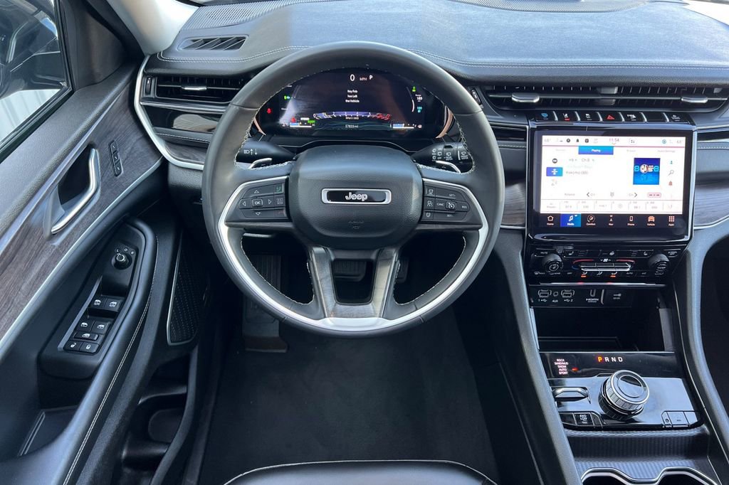 Used 2024 Jeep Grand Cherokee Limited 4xe image 14