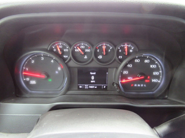 Used 2023 Chevrolet Silverado 3500 W/T w/ WT Convenience Package AWD/4WD image 41