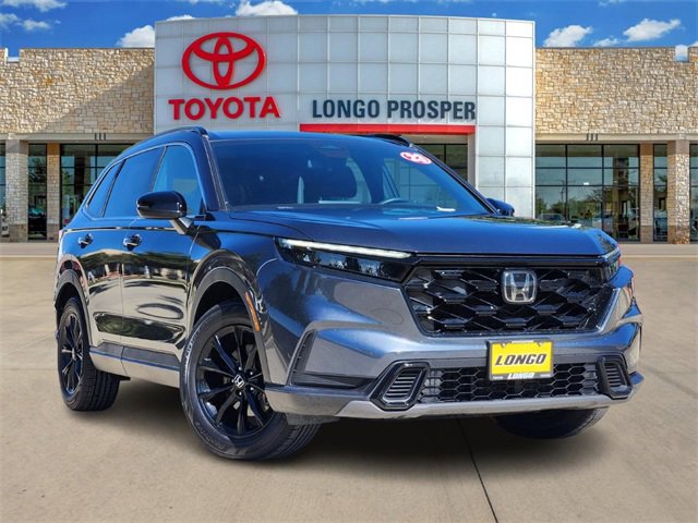 Used 2023 Honda CR-V Sport