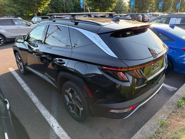 Used 2022 Hyundai Tucson Limited AWD/4WD image 6