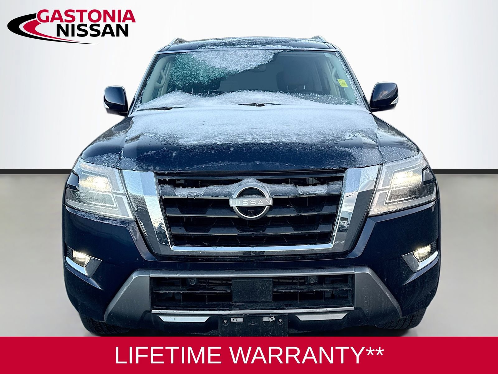 Used 2024 Nissan Armada SL w/ Cargo Package video 2