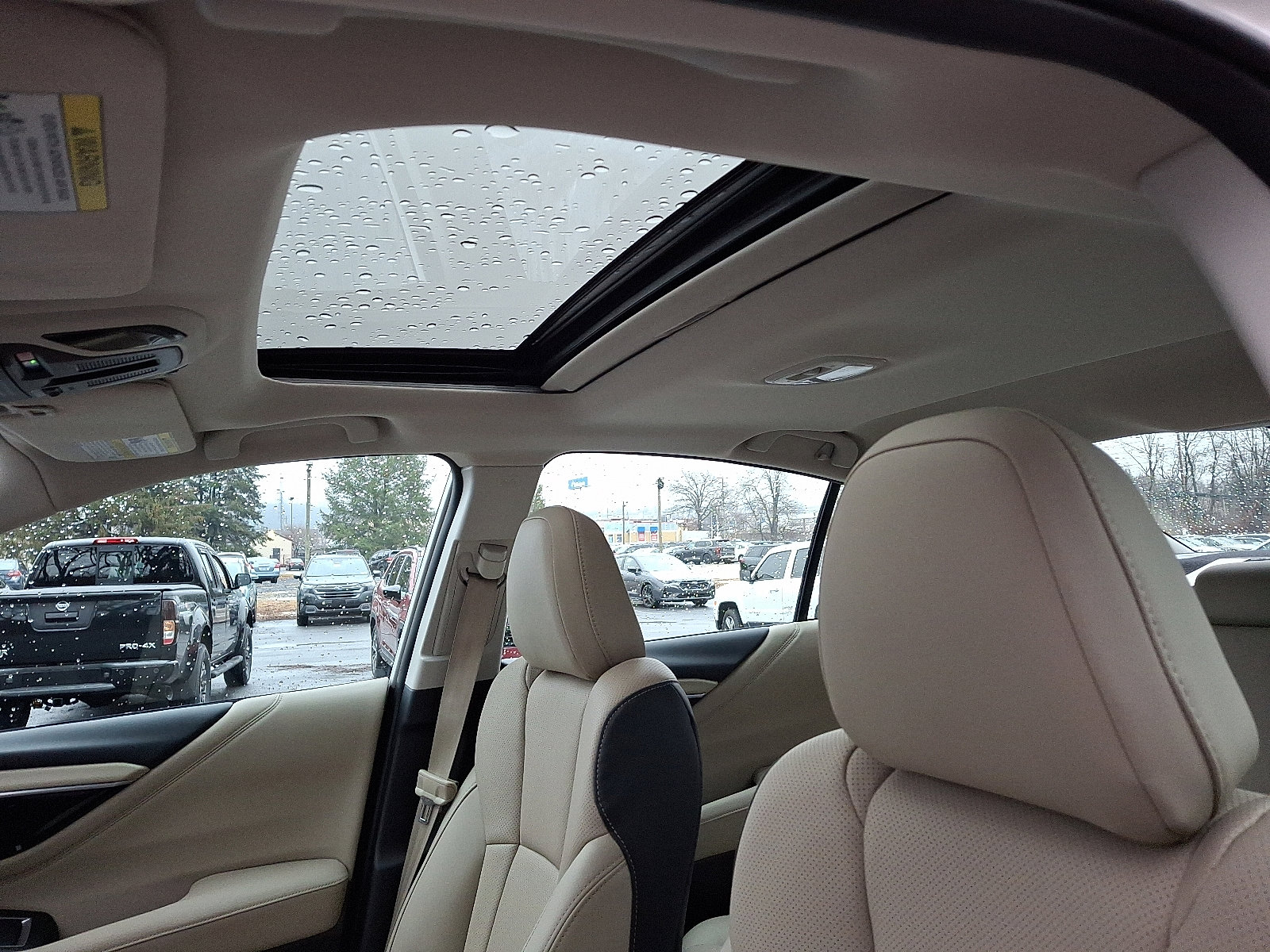 Used 2023 Subaru Legacy Limited image 38