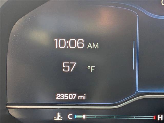 Used 2024 Chevrolet Tahoe Z71 w/ Off-Road Capability Package AWD/4WD image 11