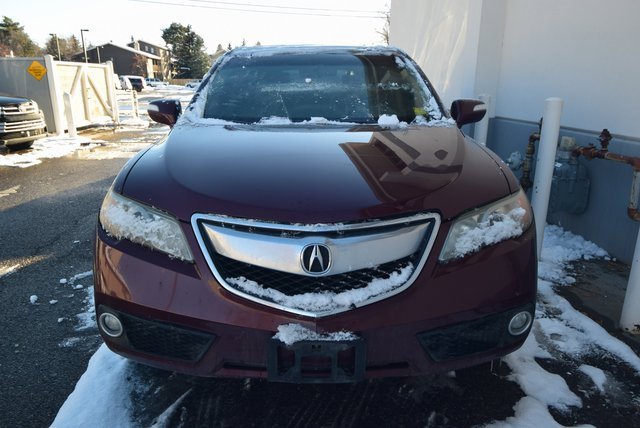 Used 2014 Acura RDX AWD w/ Technology Package image 4