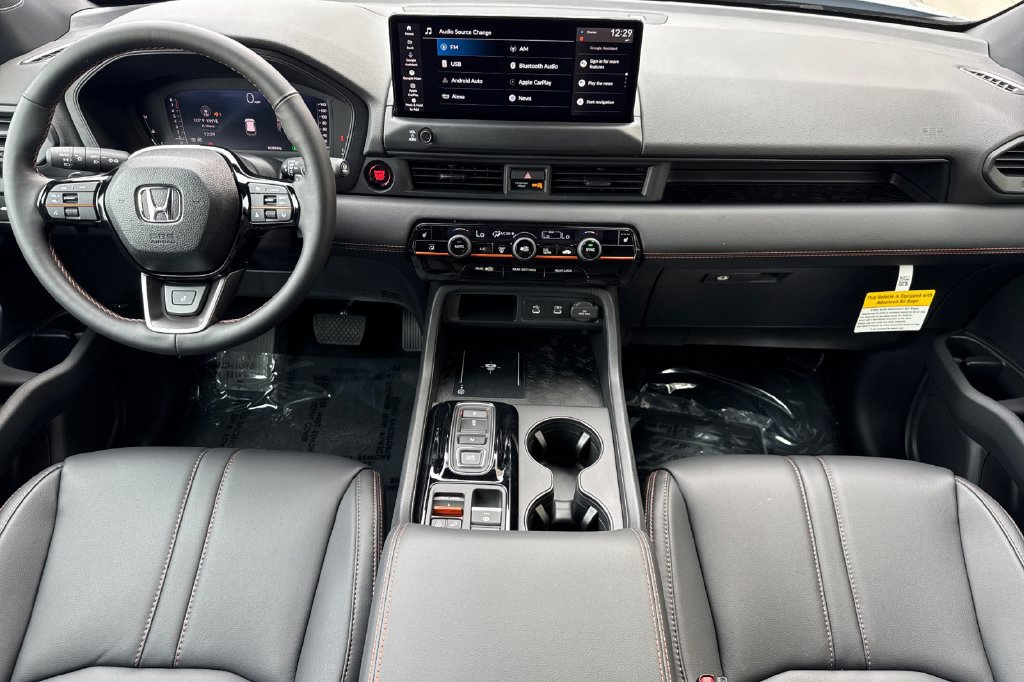 New 2026 Honda Pilot TrailSport image 5