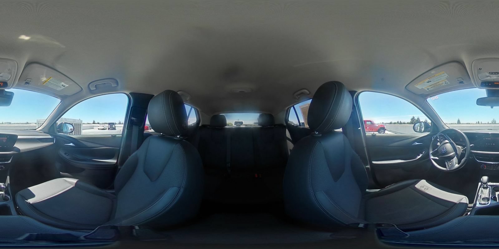 Used 2025 Buick Encore GX Preferred FWD image 40