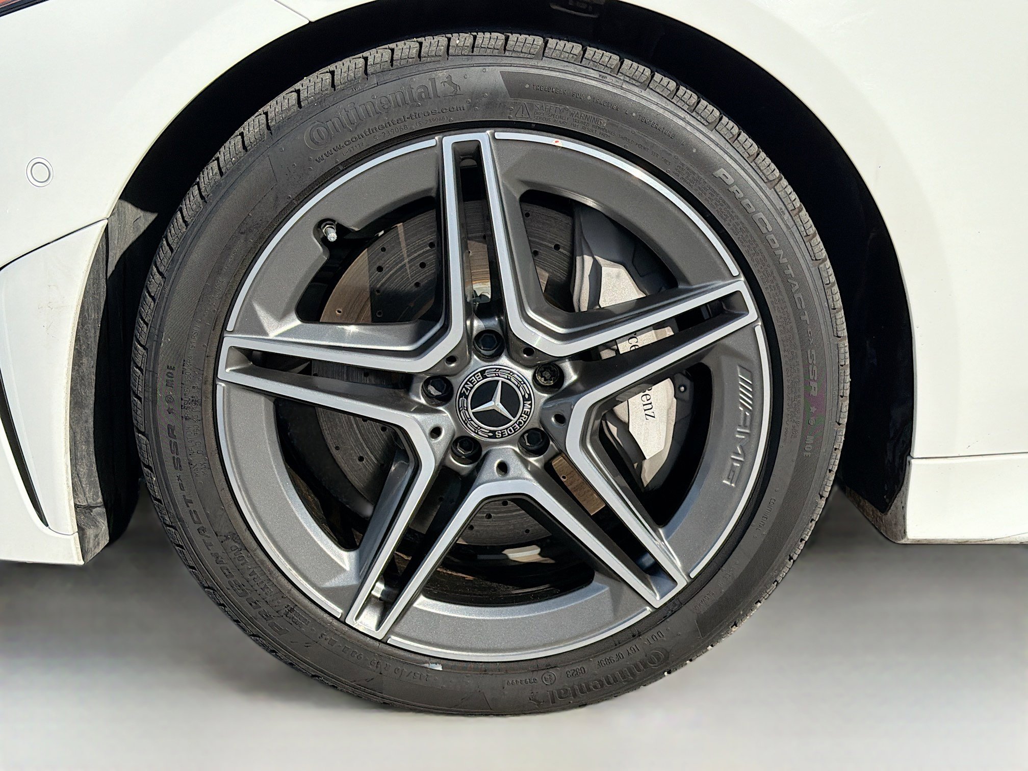 Used 2023 Mercedes-Benz CLS 450 4MATIC image 42