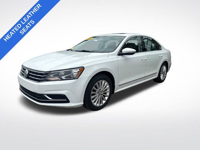 Used 2017 Volkswagen Passat 1.8T SE image 9