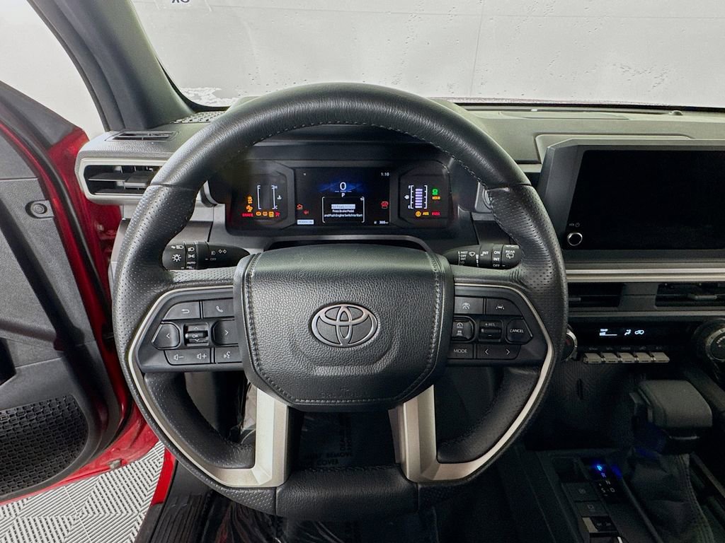 Certified 2025 Toyota 4Runner SR5 image 14