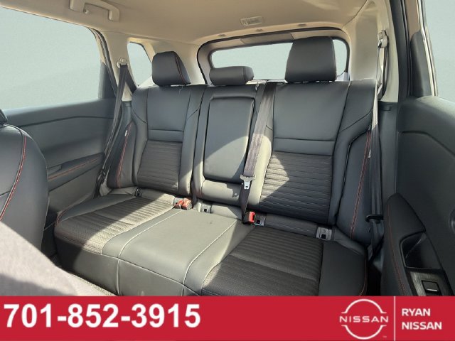 New 2026 Nissan Rogue SV w/ Rock Creek Premium Package AWD/4WD image 23