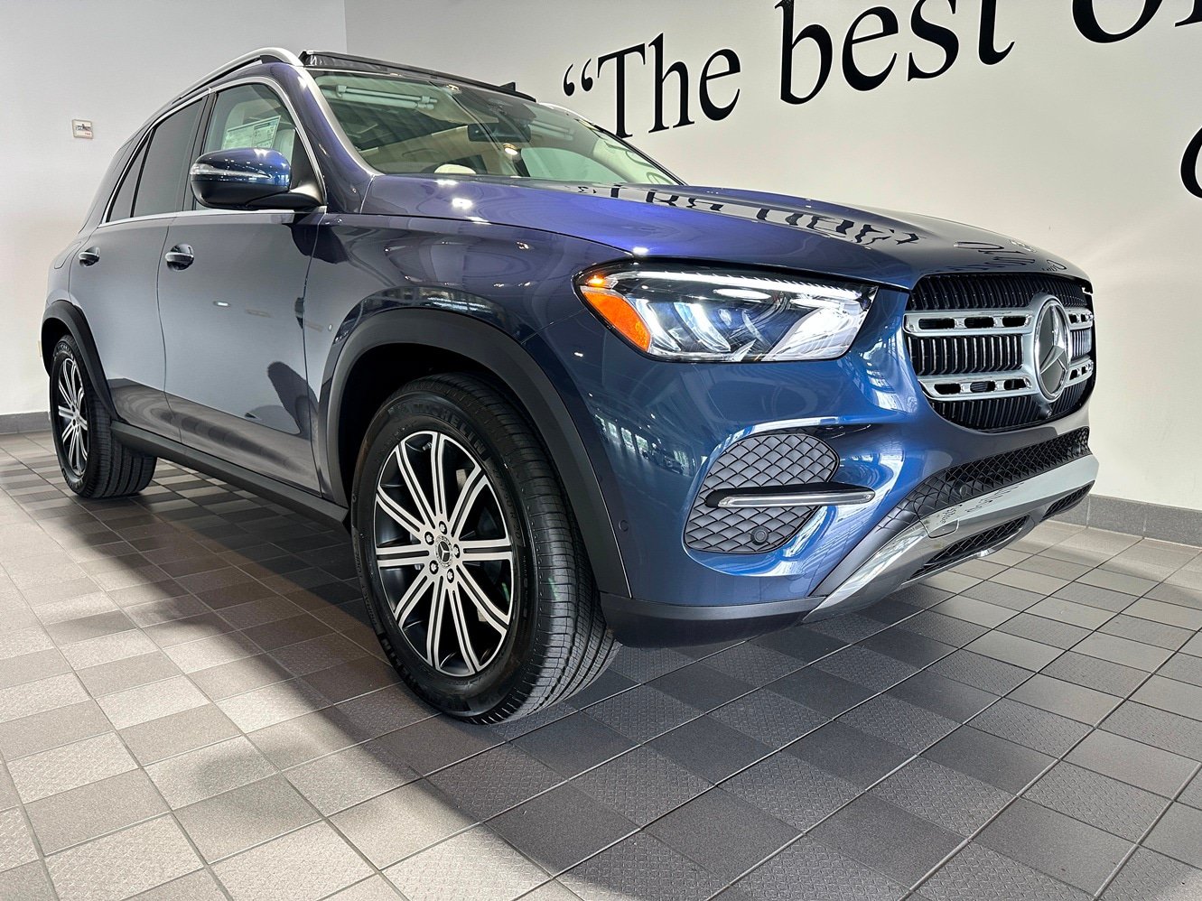New 2026 Mercedes-Benz GLE 350 4MATIC