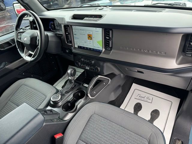 Certified 2022 Ford Bronco Outer Banks image 18