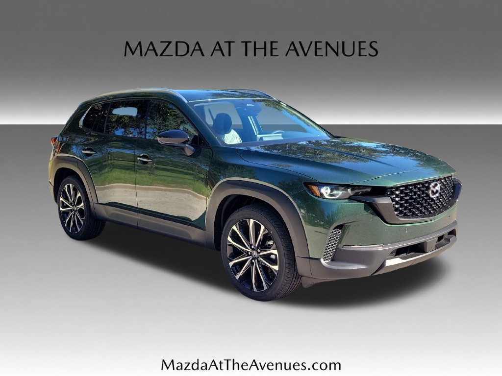 New 2026 MAZDA CX-50 AWD 2.5 S w/ Weather Package image 3