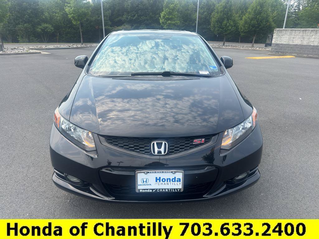 Used 2012 Honda Civic Si image 2