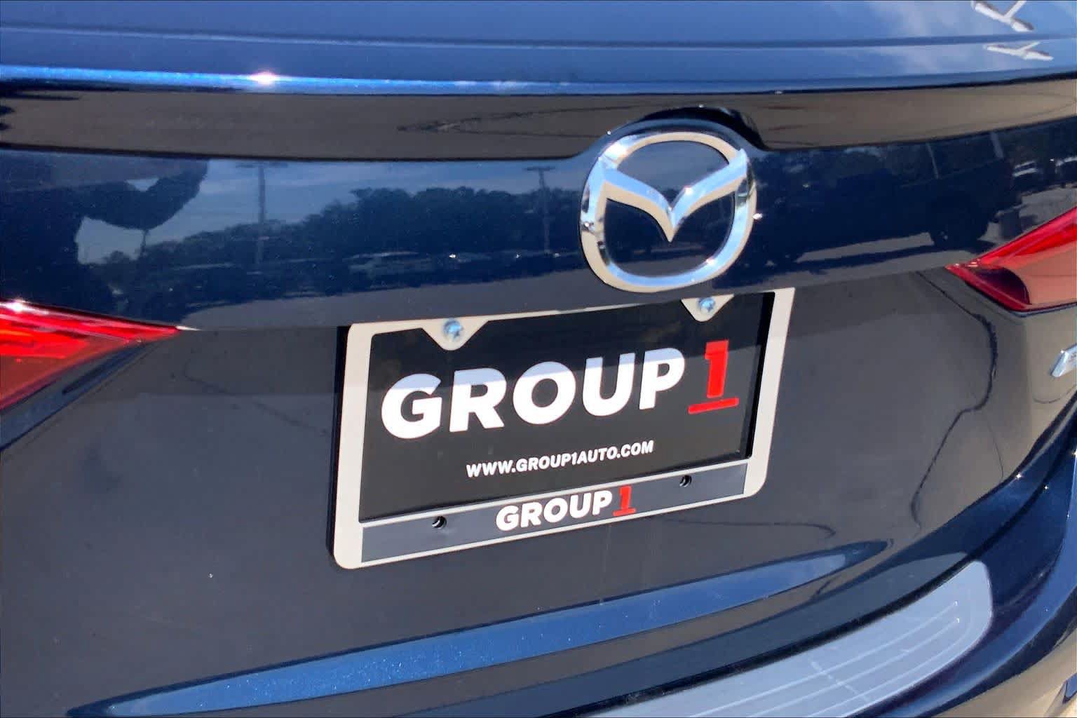 Used 2018 MAZDA MAZDA3 Grand Touring FWD image 30