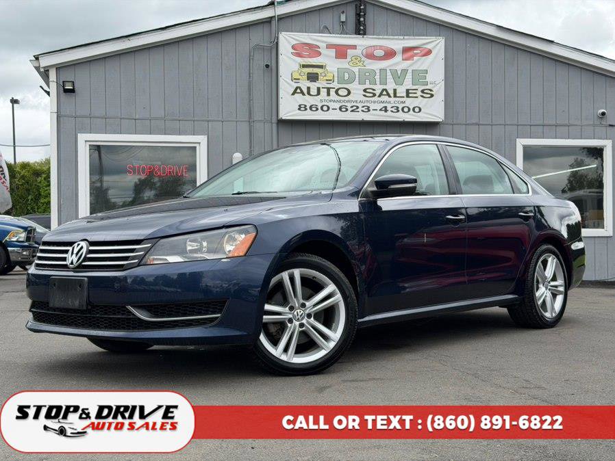 Used 2014 Volkswagen Passat 1.8T SE FWD image 1