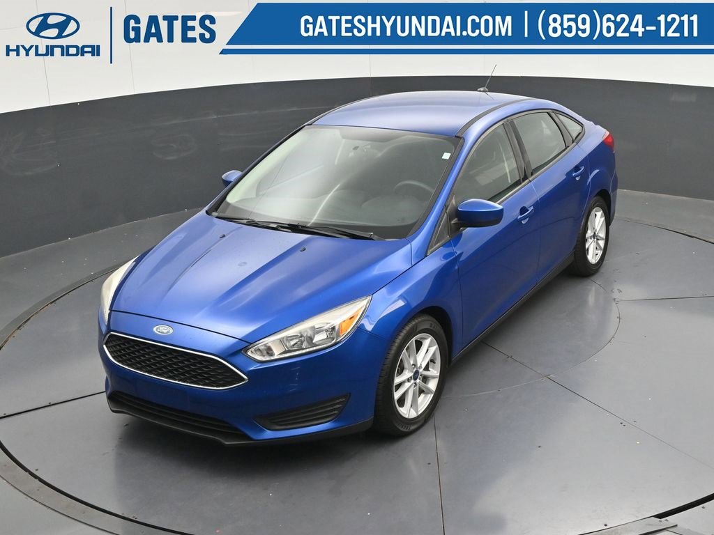 Used 2018 Ford Focus SE image 49
