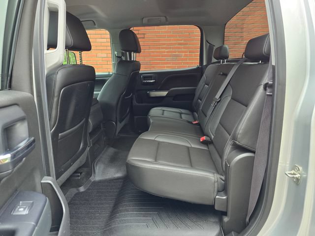 Used 2015 Chevrolet Silverado 2500 LT w/ LT Convenience Package AWD/4WD image 28