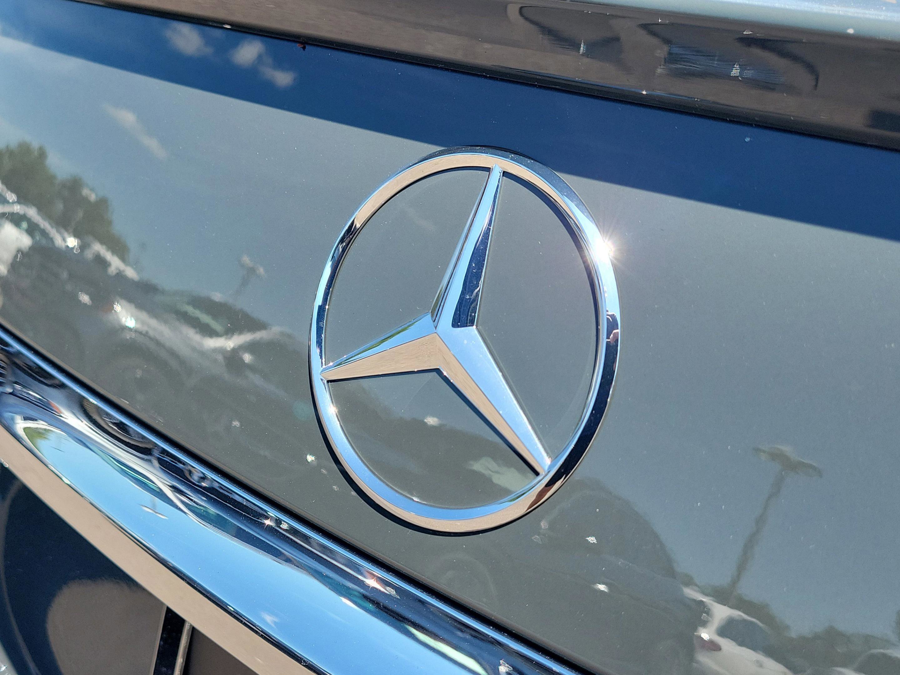 New 2026 Mercedes-Benz S 580 4MATIC Sedan image 31