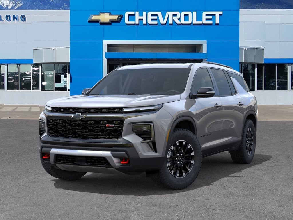New 2026 Chevrolet Traverse Z71 w/ Enhanced Driving Package AWD/4WD image 6