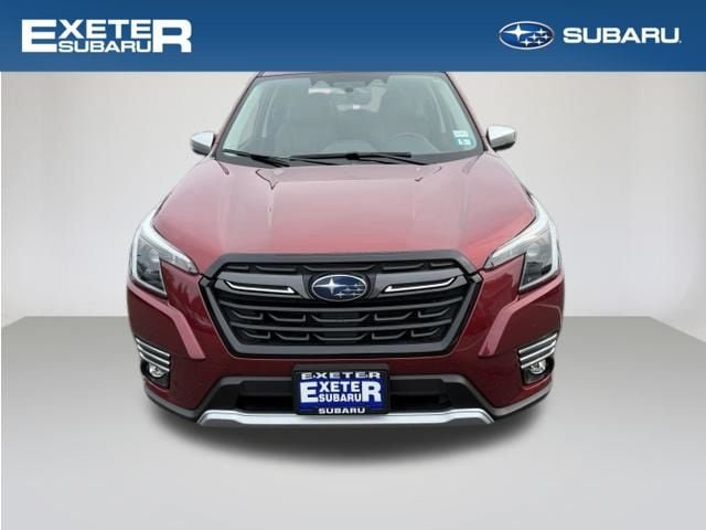 Used 2024 Subaru Forester Touring AWD/4WD image 2