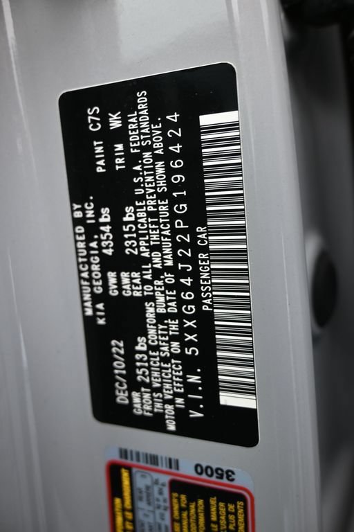 Used 2023 Kia K5 GT-Line FWD image 11