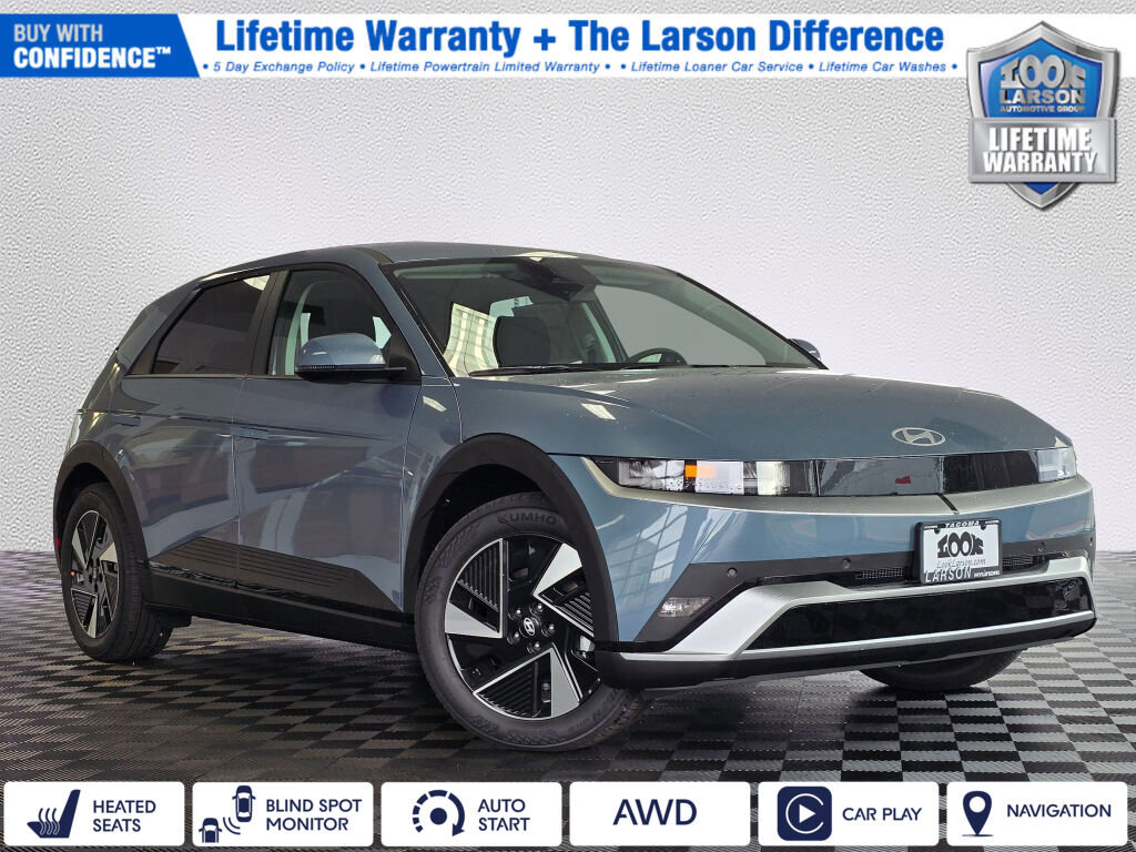 New 2026 Hyundai Ioniq 5 SE