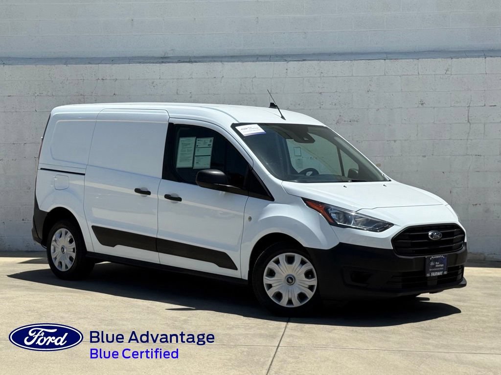 Certified 2021 Ford Transit Connect XL