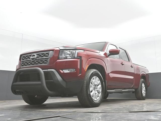 Used 2024 Nissan Frontier SV RWD image 42