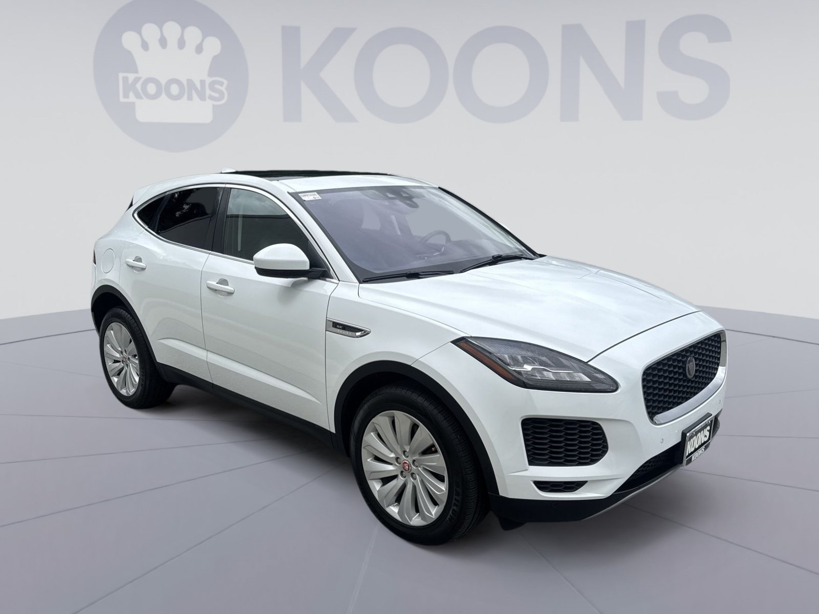 Used 2019 Jaguar E-PACE SE AWD/4WD image 10