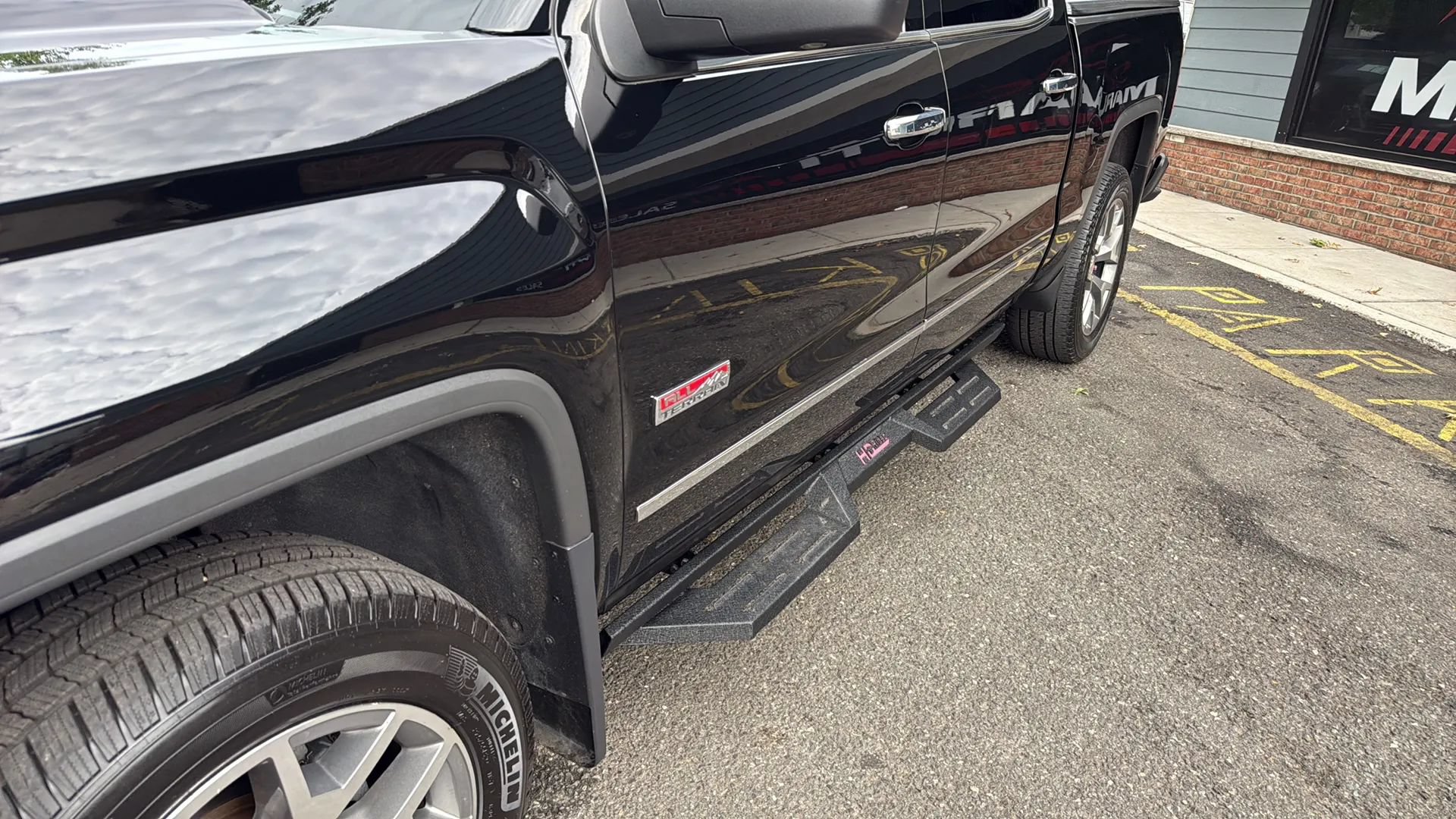 Used 2015 GMC Sierra 1500 SLT AWD/4WD image 54